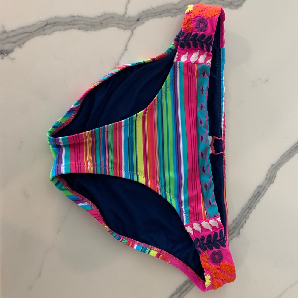 Nanette Lepore Bikini Bottom sz small